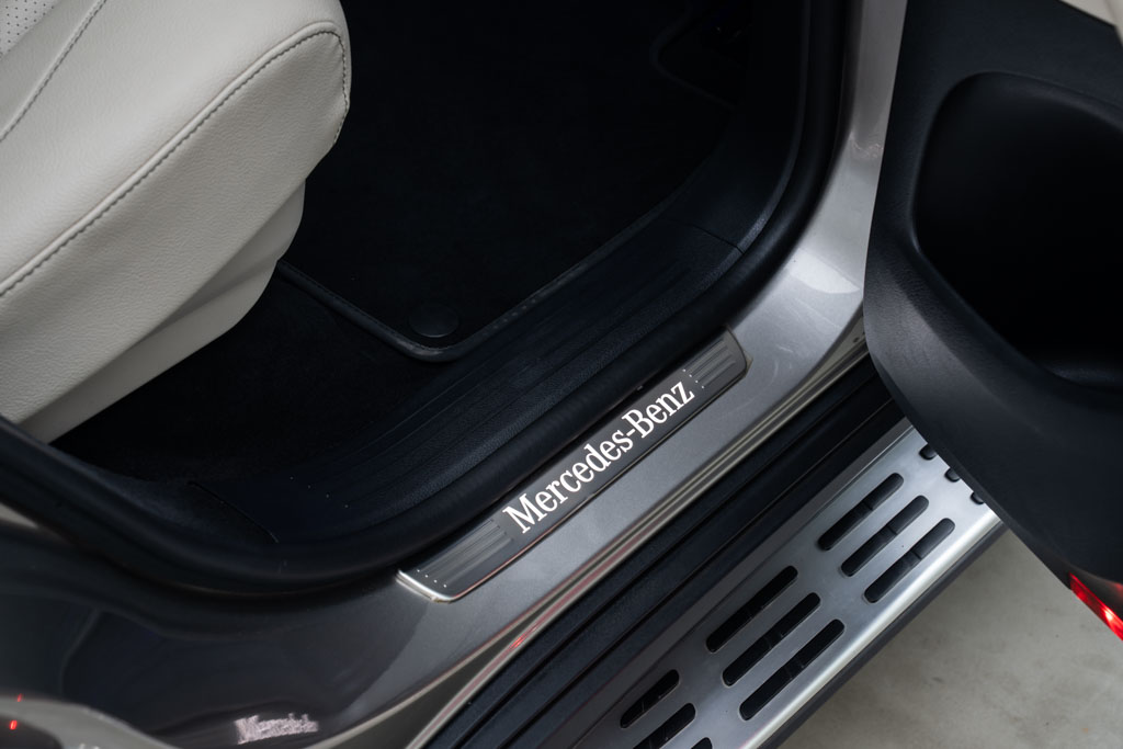 Mercedes Benz GLE300d 4matic LWB