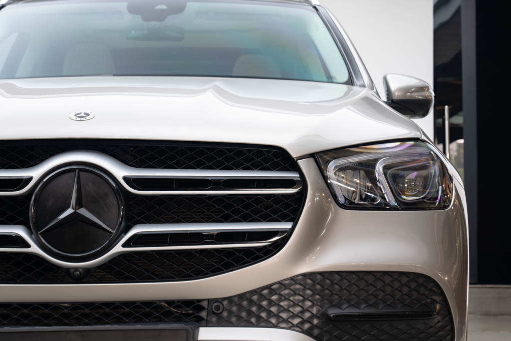 Mercedes Benz GLE300d 4matic LWB