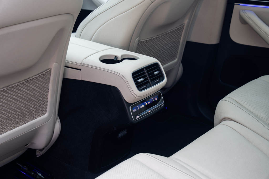 Mercedes Benz GLE300d 4matic LWB