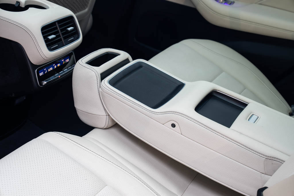 Mercedes Benz GLE300d 4matic LWB