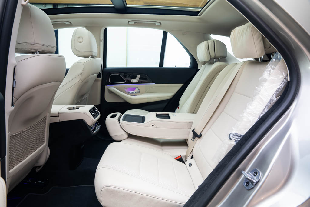 Mercedes Benz GLE300d 4matic LWB