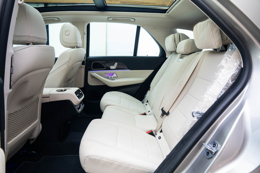 Mercedes Benz GLE300d 4matic LWB