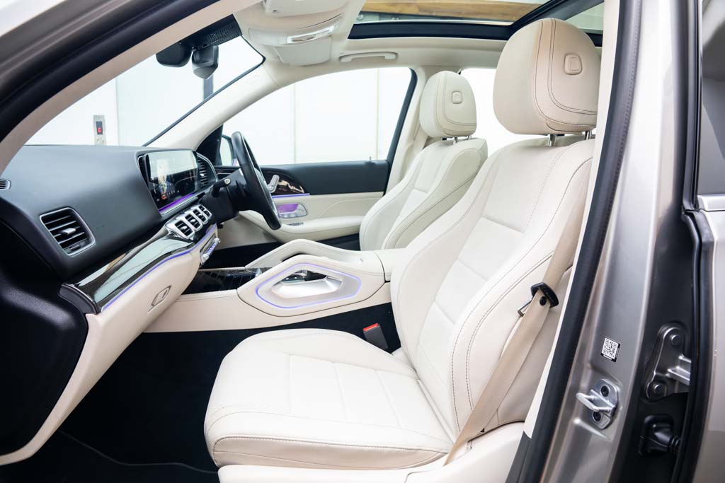 Mercedes Benz GLE300d 4matic LWB