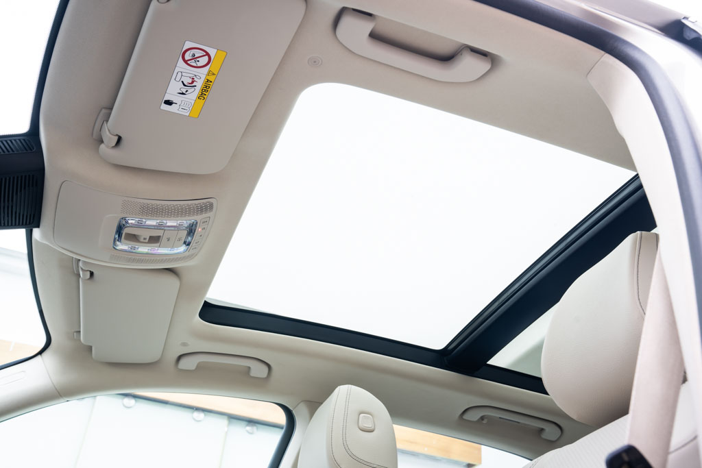 Mercedes Benz GLE300d 4matic LWB