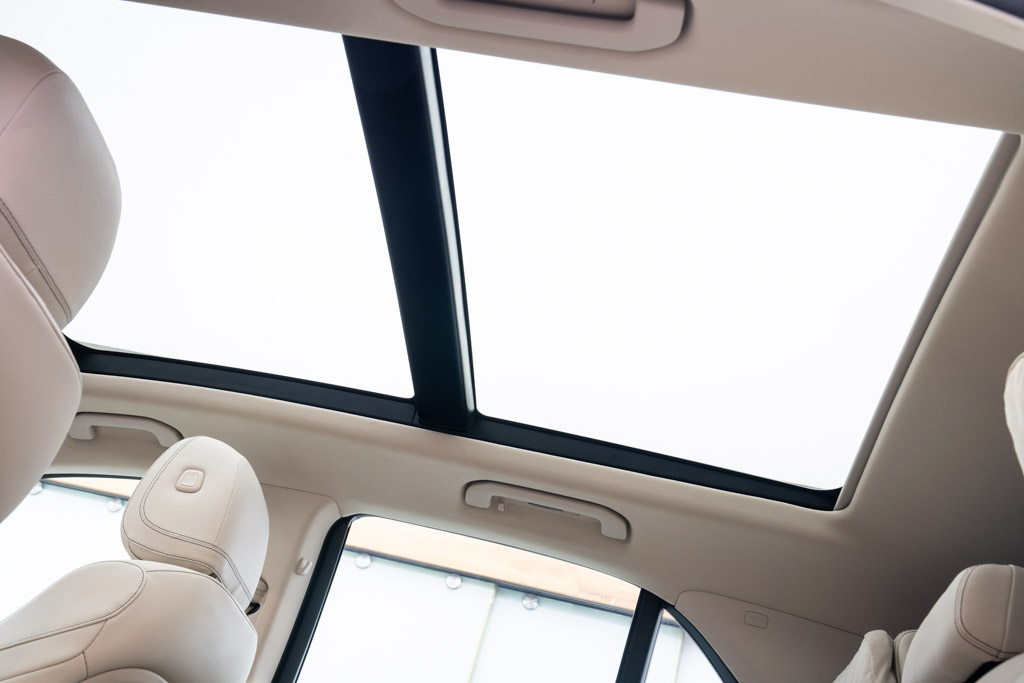 Mercedes Benz GLE300d 4matic LWB