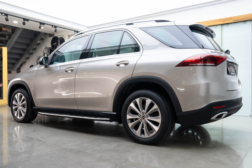 Mercedes Benz GLE300d 4matic LWB