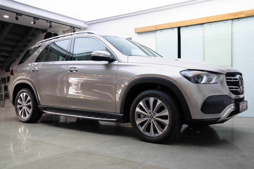 Mercedes Benz GLE300d 4matic LWB