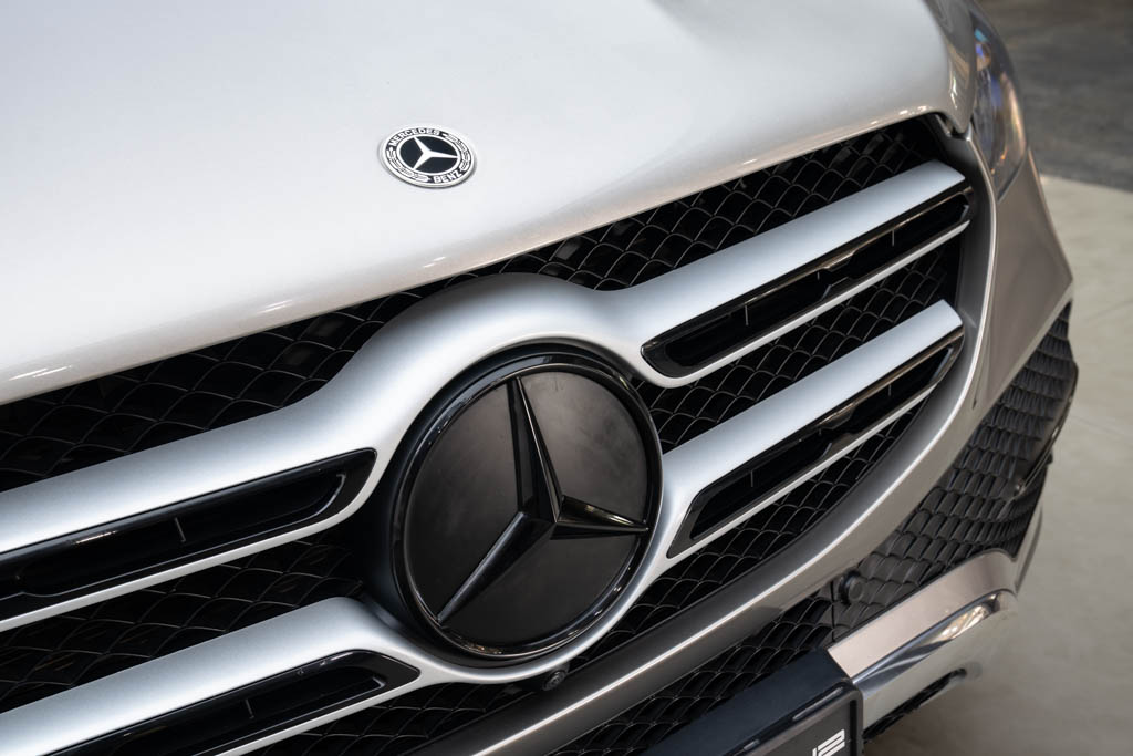 Mercedes Benz GLE300d 4matic LWB