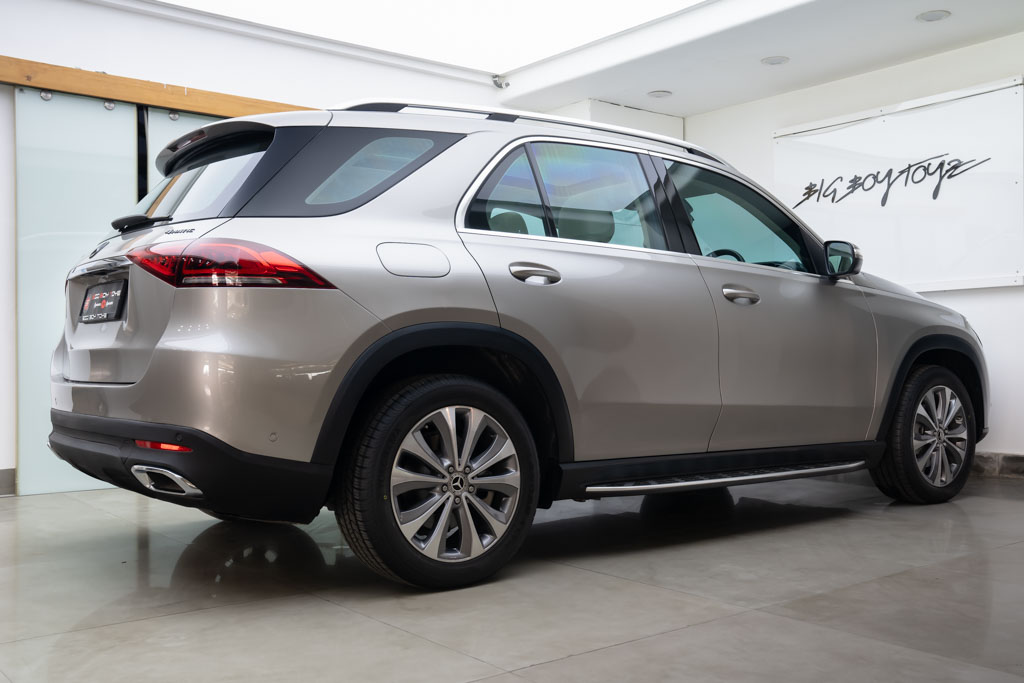 Mercedes Benz GLE300d 4matic LWB