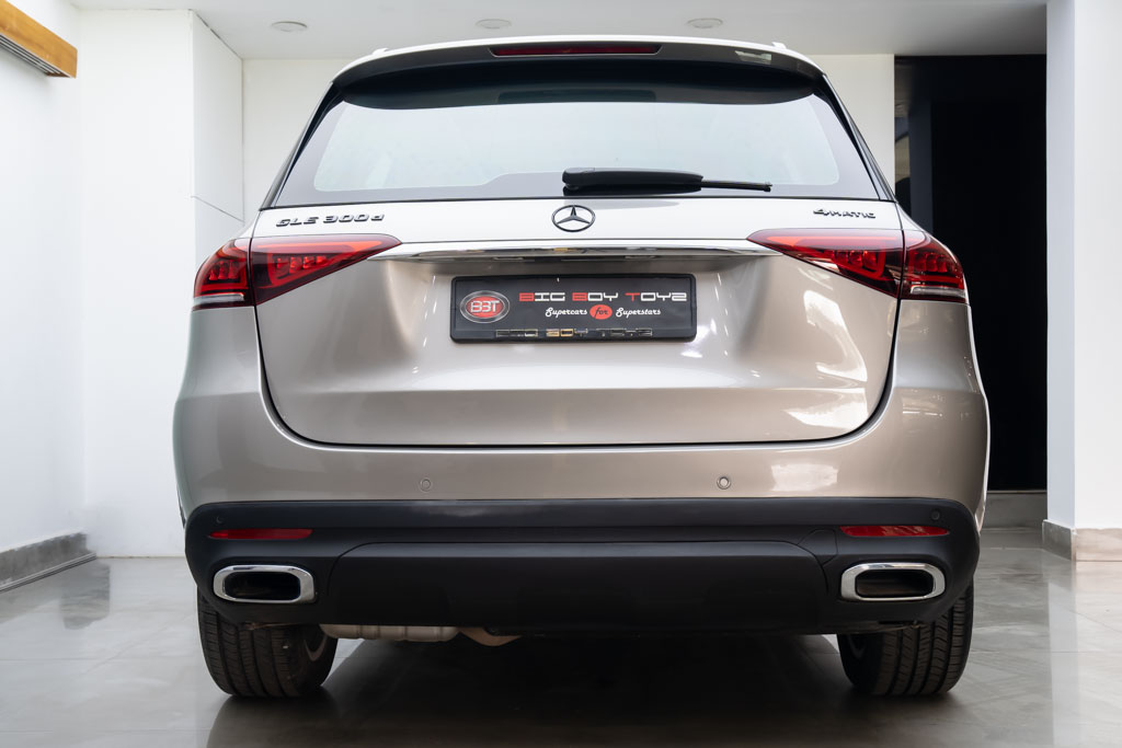 Mercedes Benz GLE300d 4matic LWB