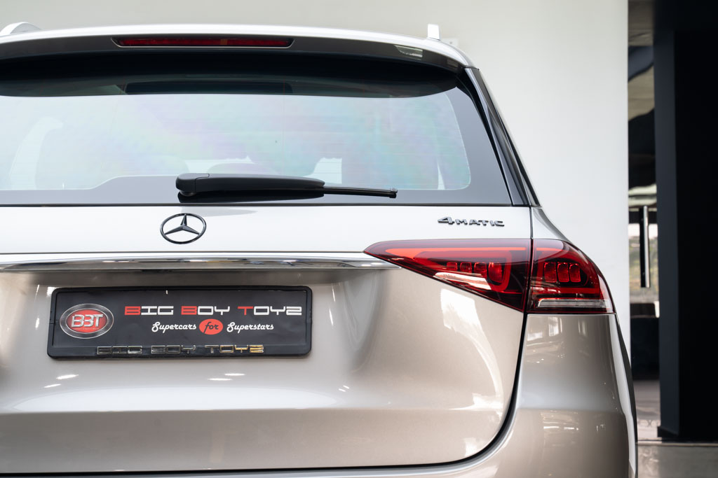 Mercedes Benz GLE300d 4matic LWB