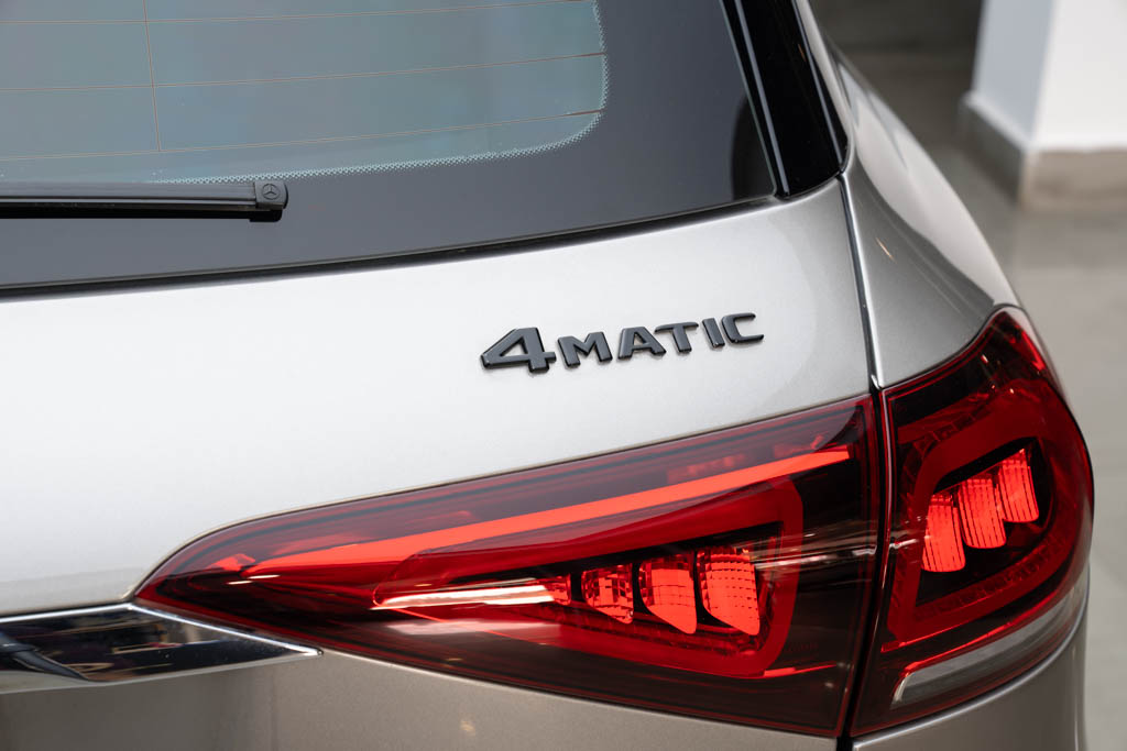 Mercedes Benz GLE300d 4matic LWB