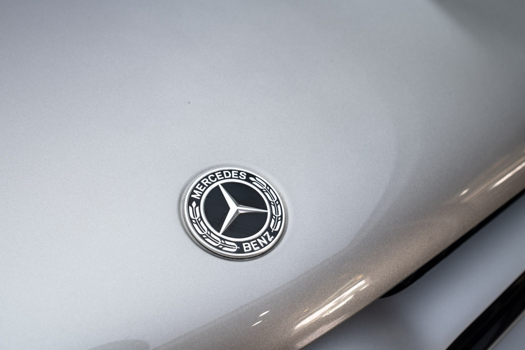 Mercedes Benz GLE300d 4matic LWB