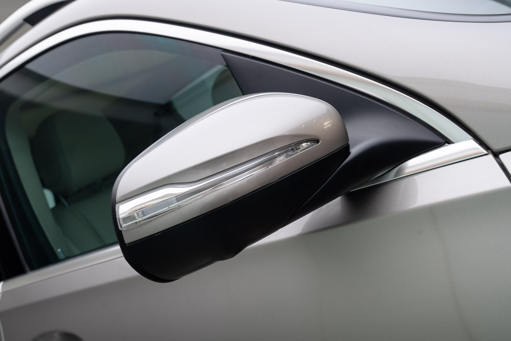 Mercedes Benz GLE300d 4matic LWB