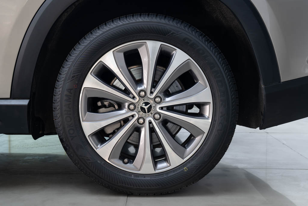 Mercedes Benz GLE300d 4matic LWB