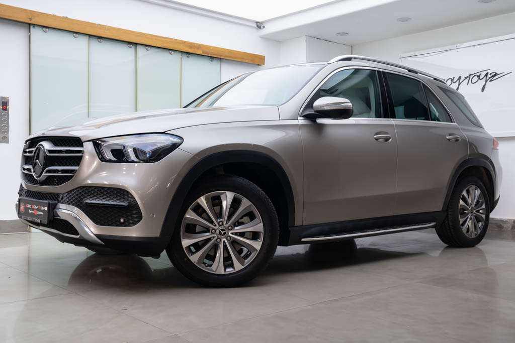 Mercedes Benz GLE300d 4matic LWB