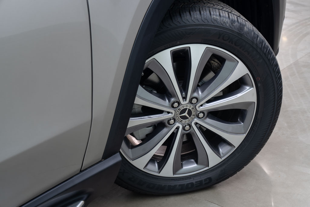 Mercedes Benz GLE300d 4matic LWB