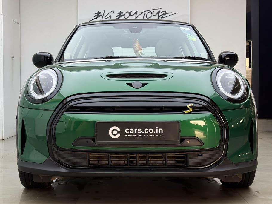 Mini Cooper SE 