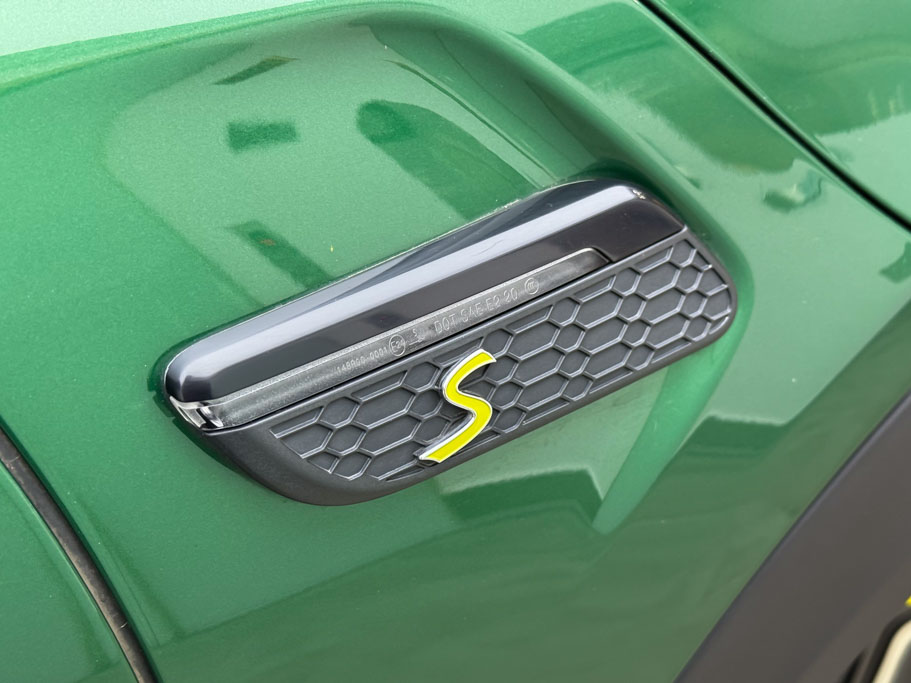 Mini Cooper SE 