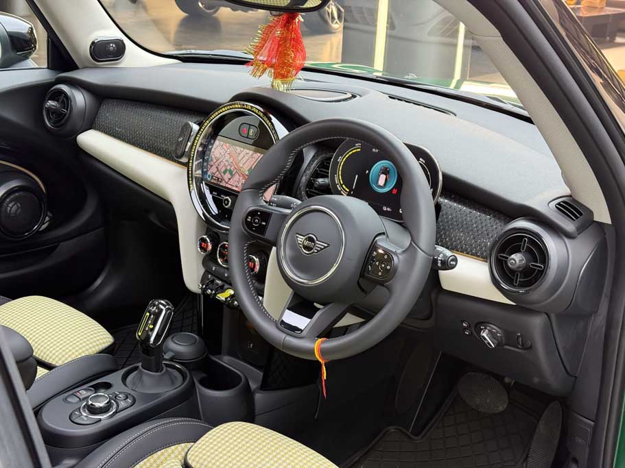 Mini Cooper SE 