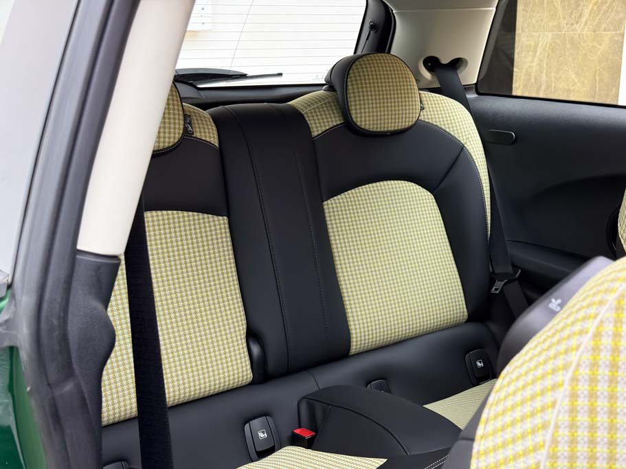Mini Cooper SE 