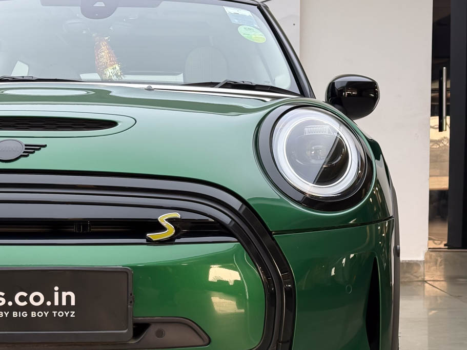 Mini Cooper SE 
