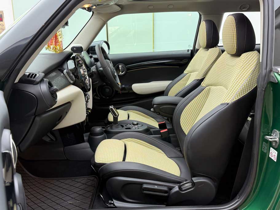 Mini Cooper SE 