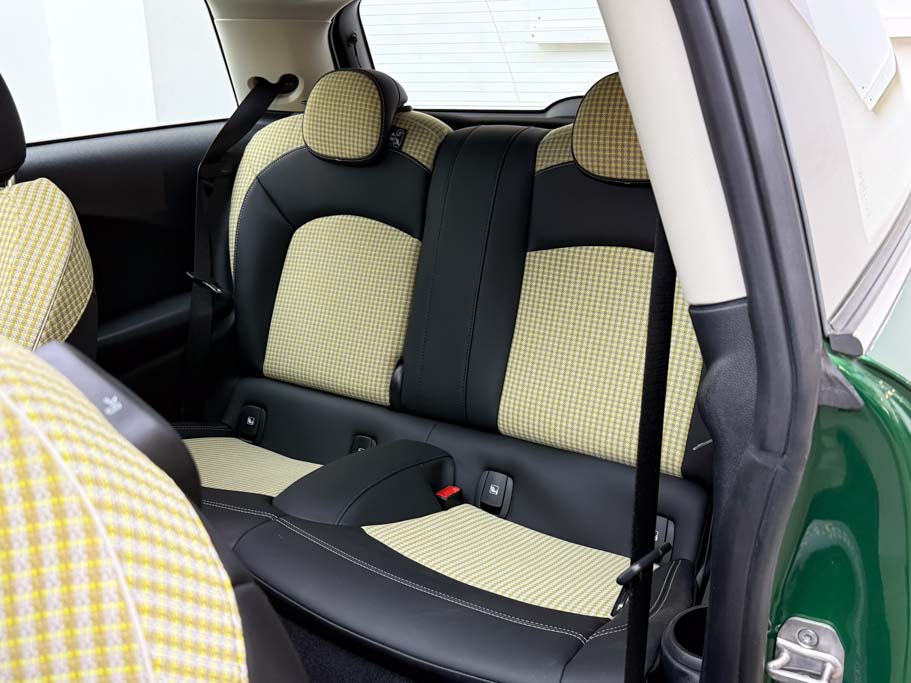 Mini Cooper SE 