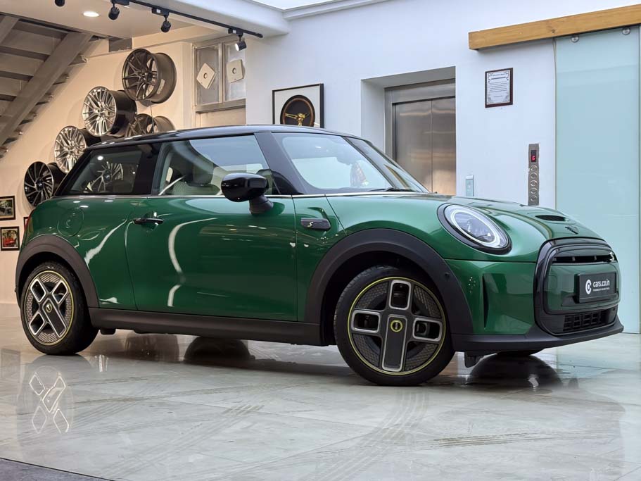 Mini Cooper SE 