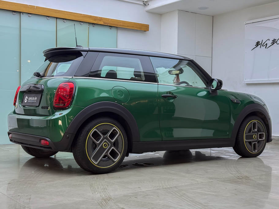 Mini Cooper SE 