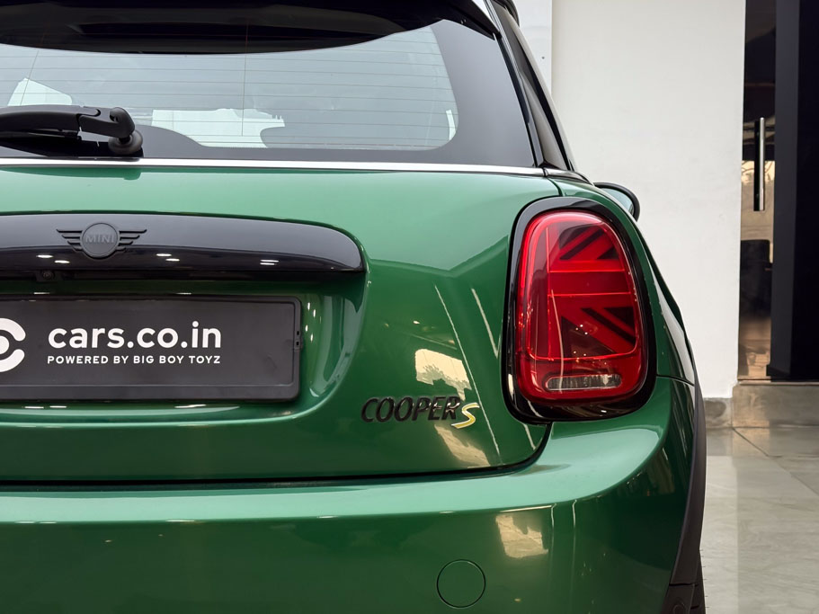 Mini Cooper SE 