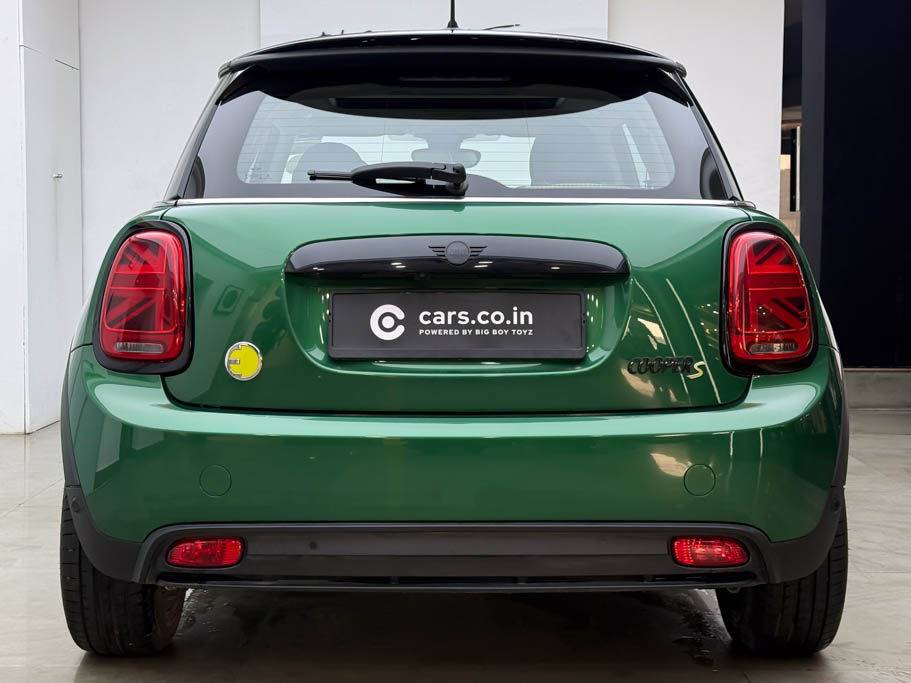 Mini Cooper SE 