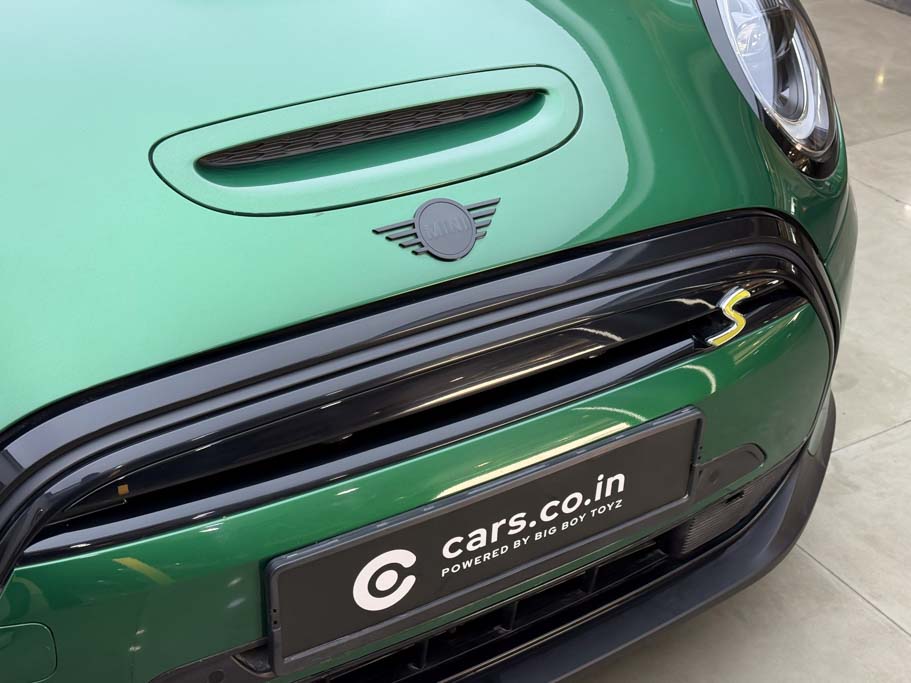 Mini Cooper SE 