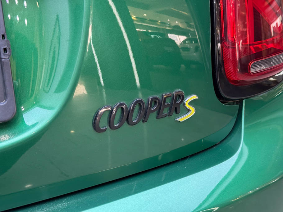Mini Cooper SE 