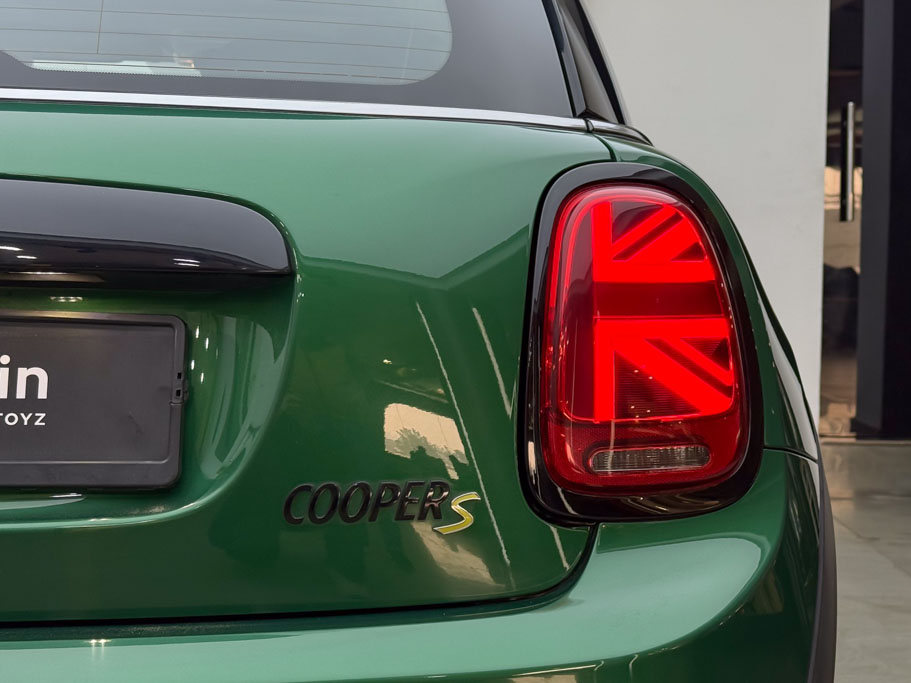 Mini Cooper SE 