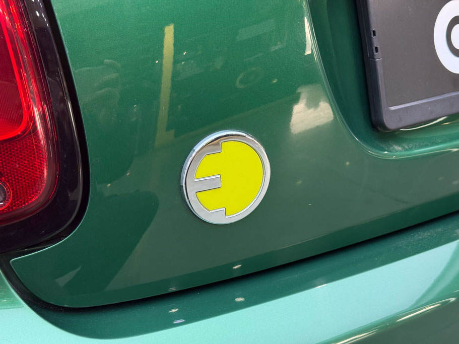 Mini Cooper SE 