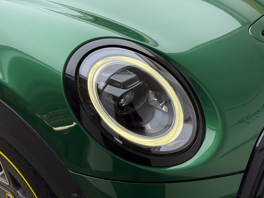 Mini Cooper SE 