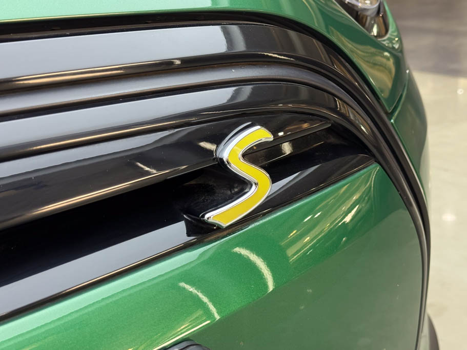 Mini Cooper SE 