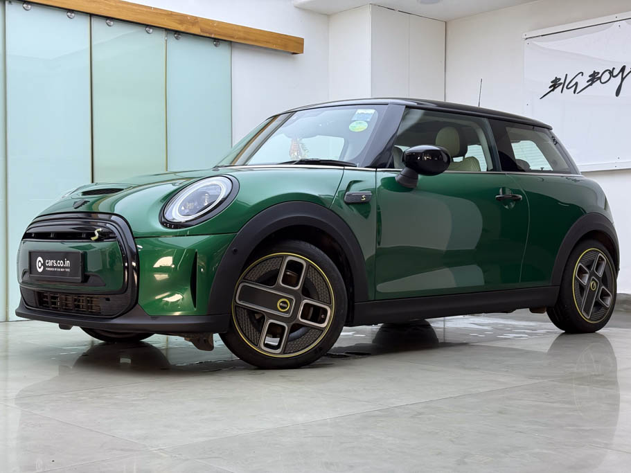 Mini Cooper SE 