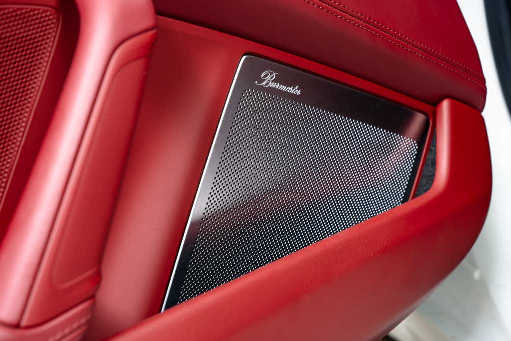 Porsche 992 911 Turbo S