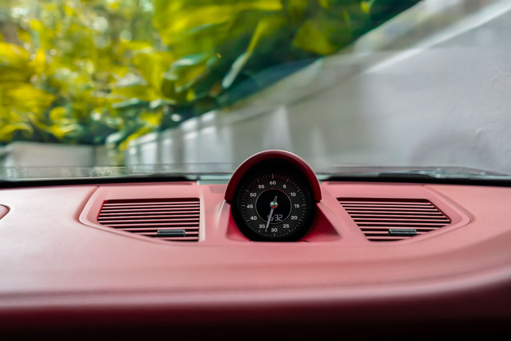 Porsche 992 911 Turbo S