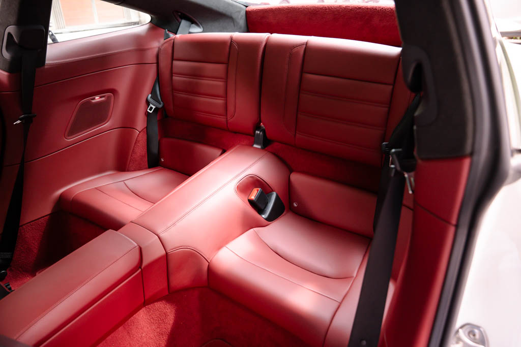 Porsche 992 911 Turbo S