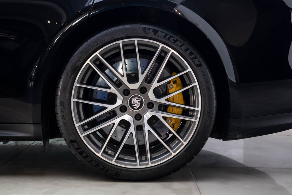 Porsche Panamera Turbo S