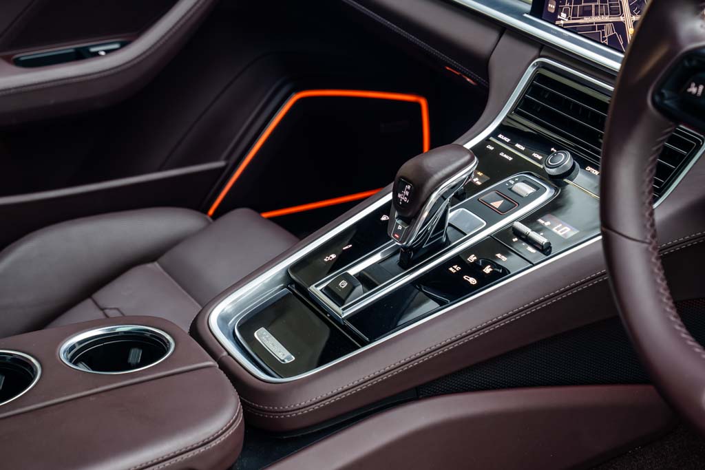 Porsche Panamera Turbo S