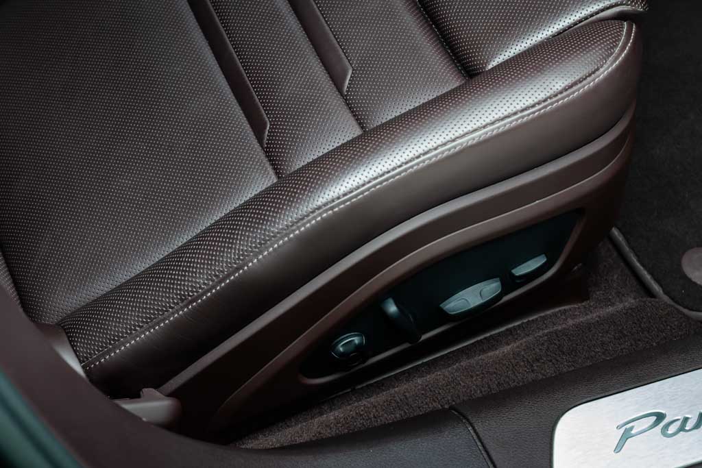 Porsche Panamera Turbo S