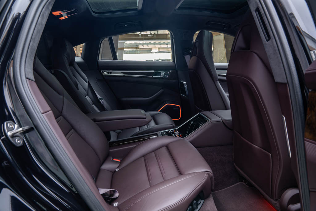 Porsche Panamera Turbo S