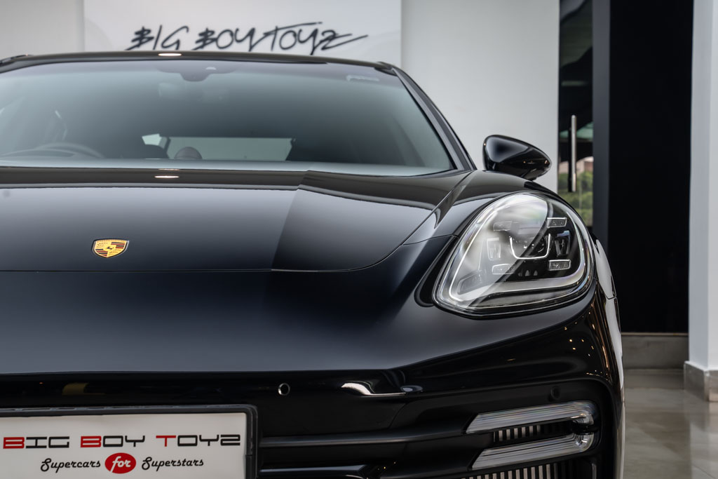 Porsche Panamera Turbo S