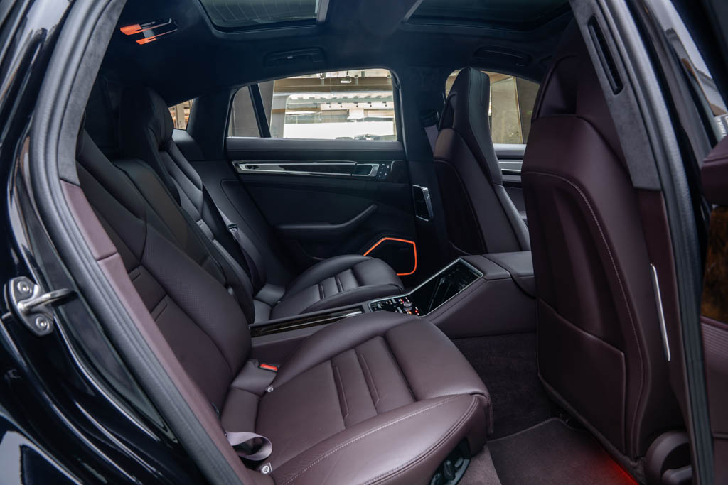 Porsche Panamera Turbo S