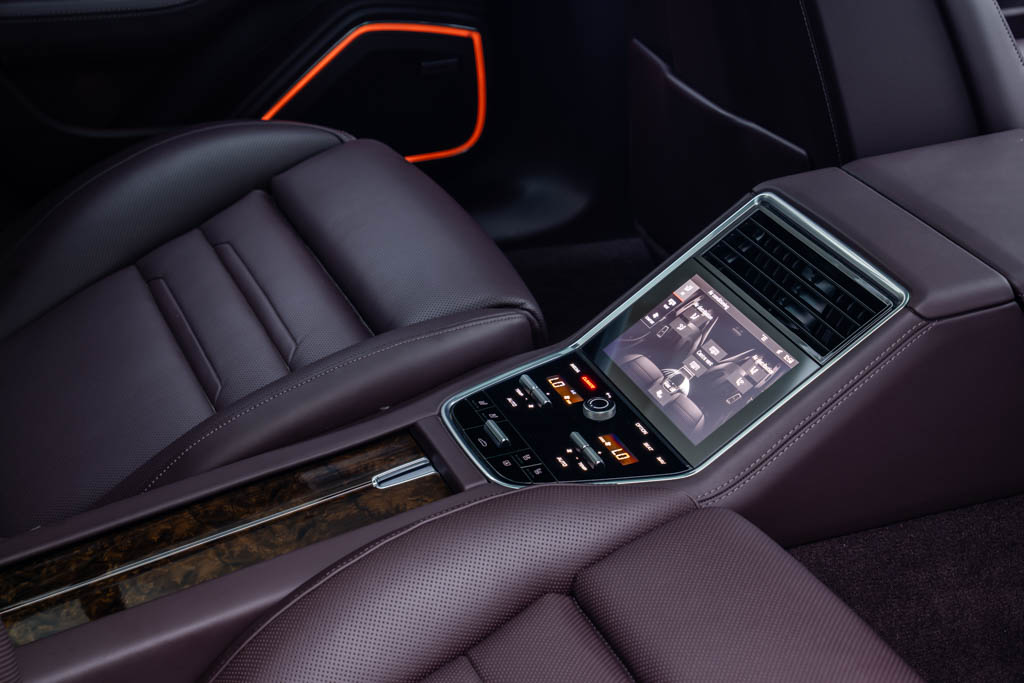 Porsche Panamera Turbo S