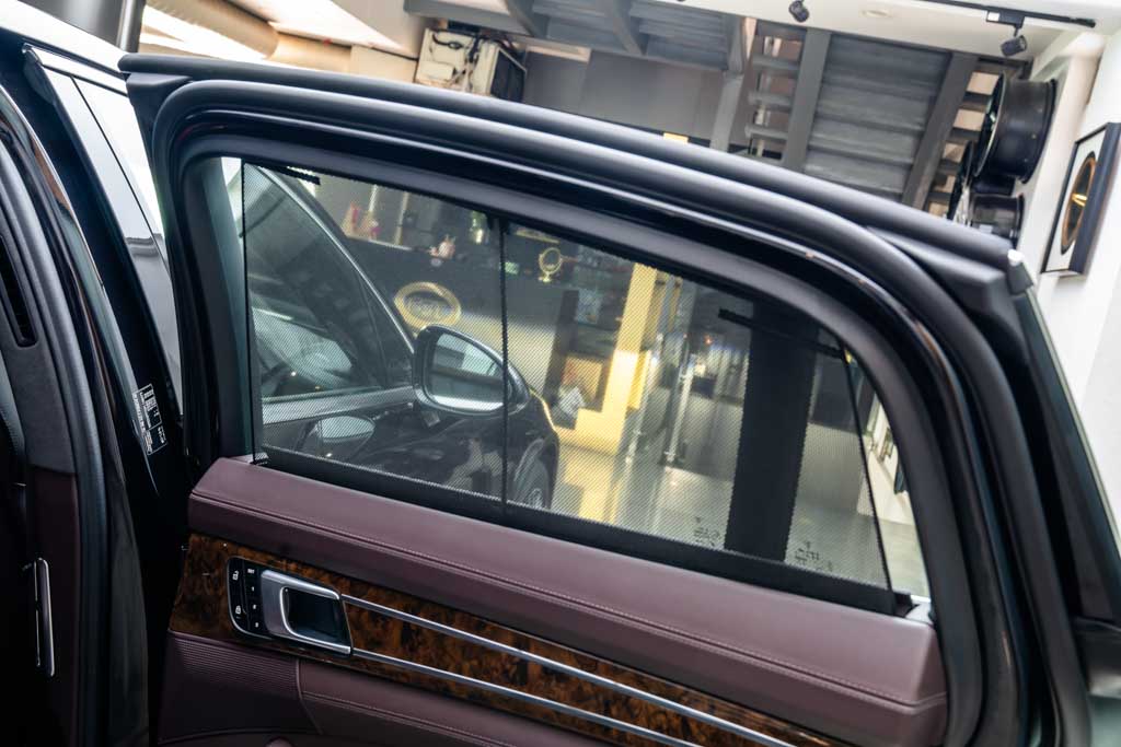 Porsche Panamera Turbo S